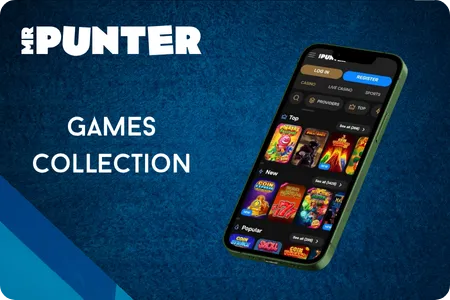 mr Punter games collection